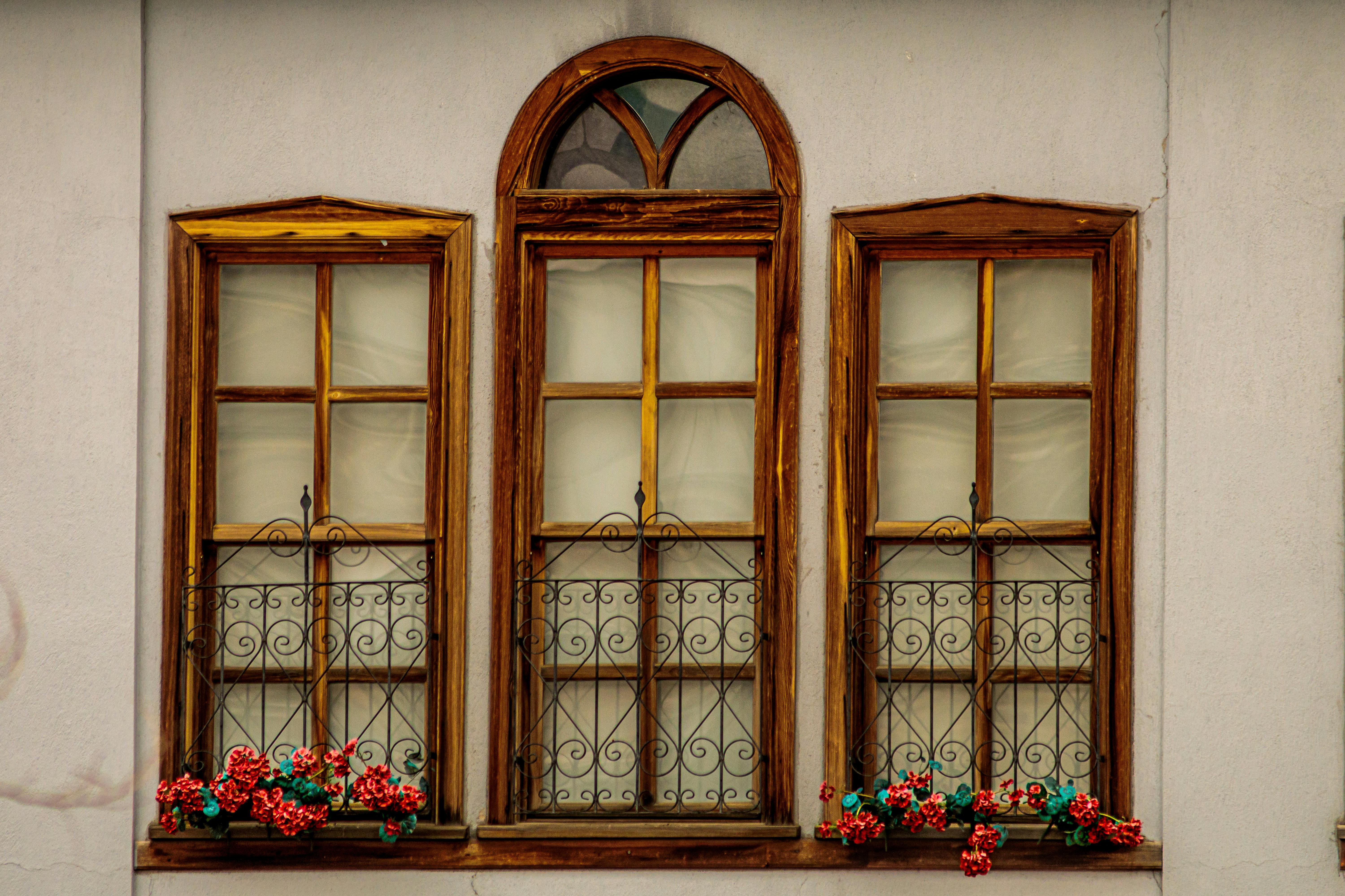 Wooden Windows Collection